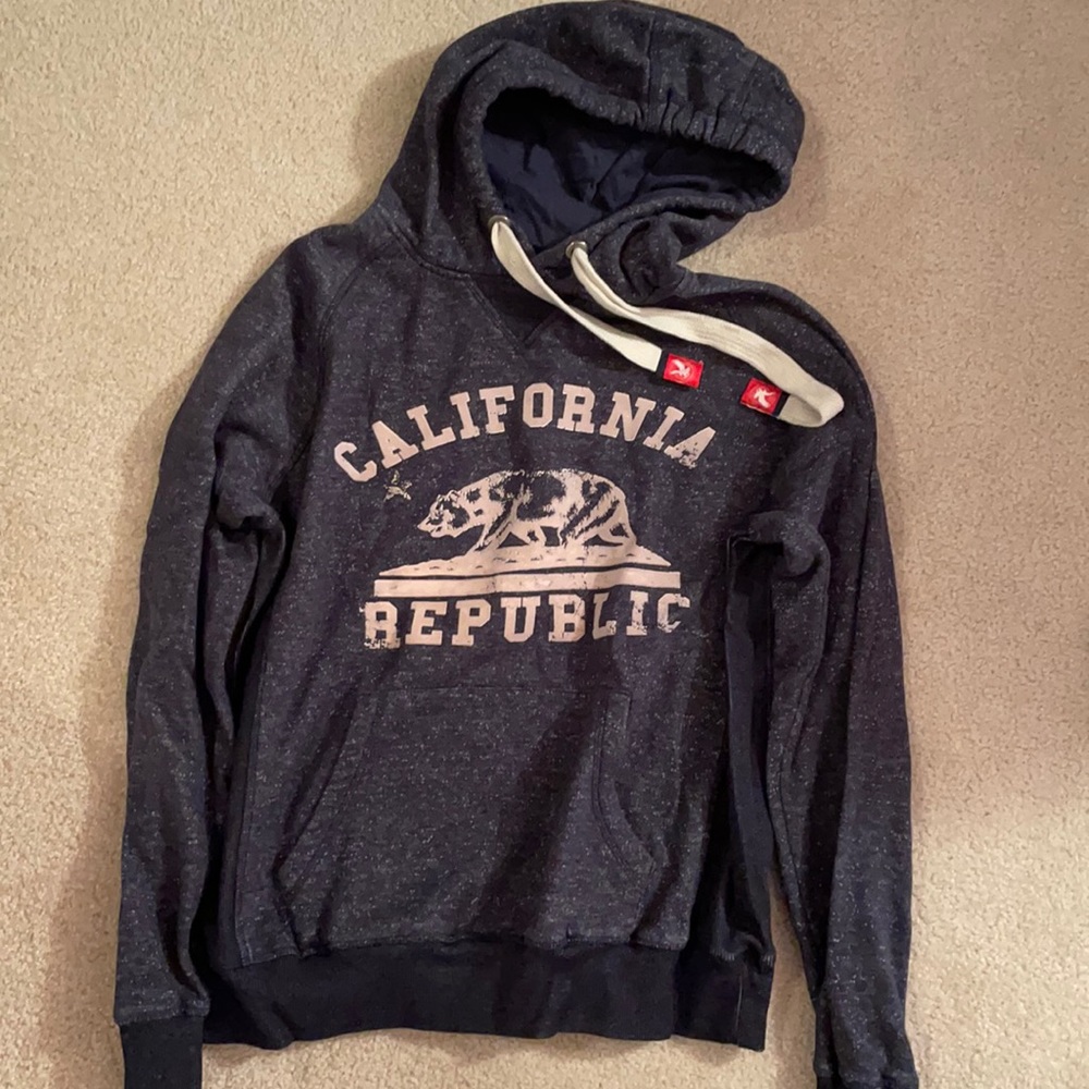California Republic Sweatshirt